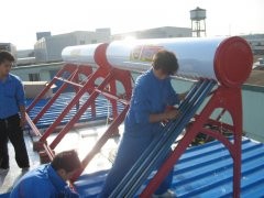 厚街镇热水器维修